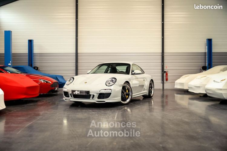 Porsche 911 Type 997 Sport Classic N°37-250 Boite Mécanique Française ASPHALT MOTORS COLLECTION - <small></small> 394.900 € <small>TTC</small> - #1