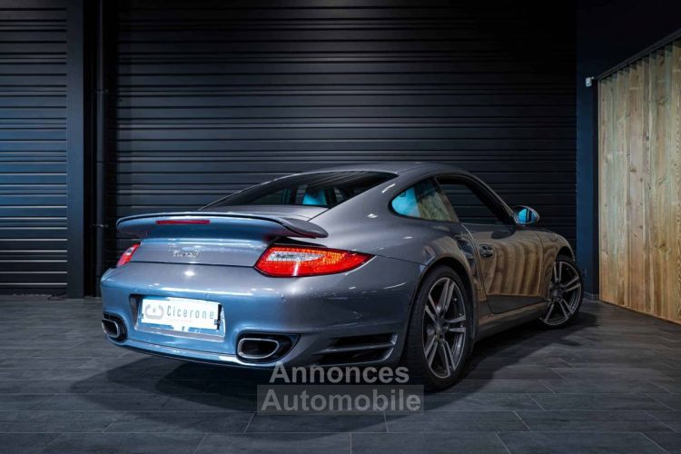 Porsche 911 Type 997 Turbo - <small></small> 99.900 € <small>TTC</small> - #8