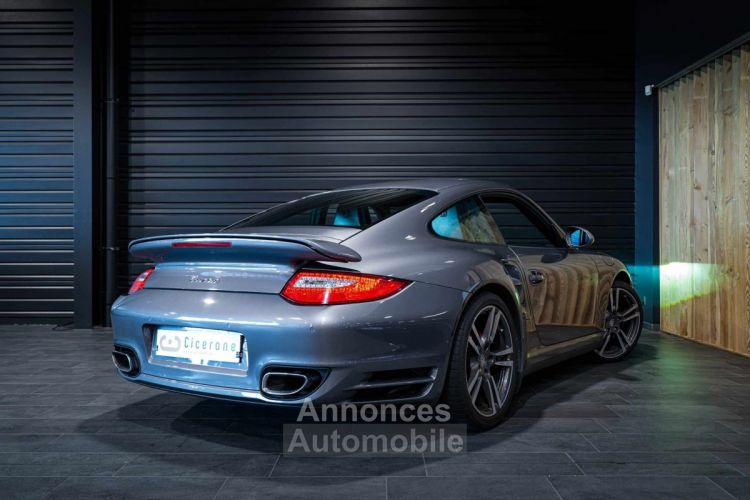 Porsche 911 Type 997 Turbo - <small></small> 99.900 € <small>TTC</small> - #9