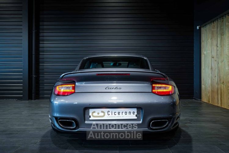 Porsche 911 Type 997 Turbo - <small></small> 99.900 € <small>TTC</small> - #10