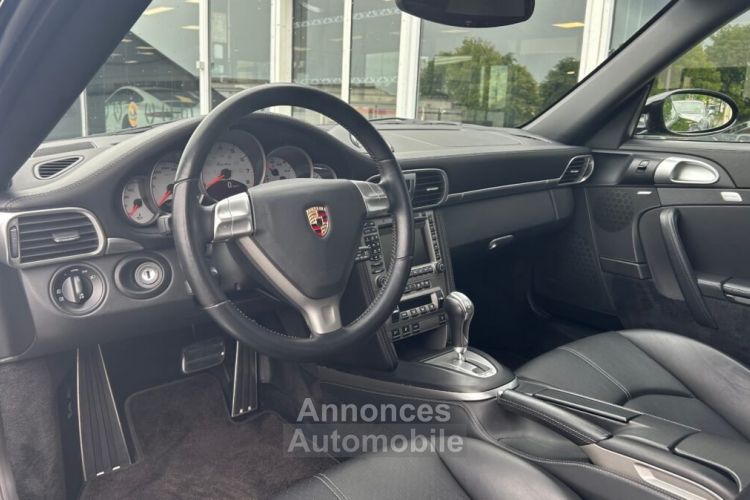 Porsche 911 Type 997 Turbo 3.6L 480Ch - <small></small> 89.900 € <small>TTC</small> - #16