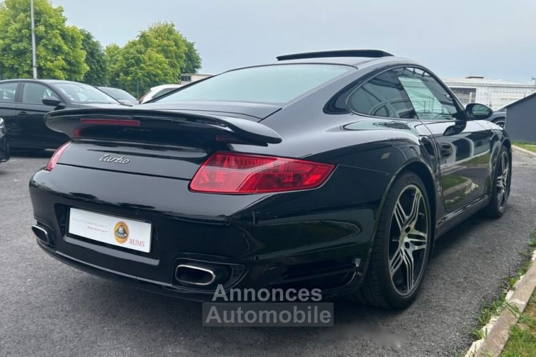 Porsche 911 Type 997 Turbo 3.6L 480Ch - <small></small> 89.900 € <small>TTC</small> - #30