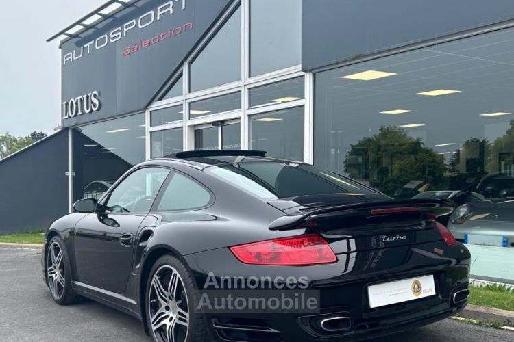 Porsche 911 Type 997 Turbo 3.6L 480Ch - <small></small> 89.900 € <small>TTC</small> - #32