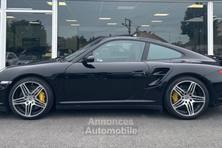 Porsche 911 Type 997 Turbo 3.6L 480Ch - <small></small> 89.900 € <small>TTC</small> - #35