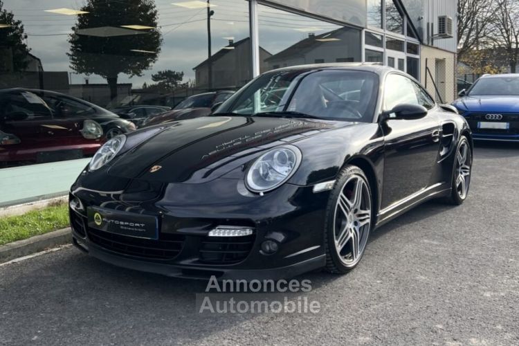 Porsche 911 Type 997 Turbo 3.6L 480Ch - <small></small> 77.900 € <small>TTC</small> - #1