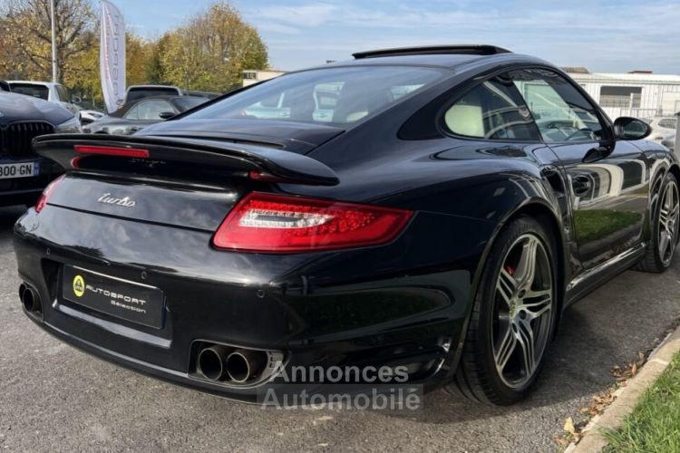 Porsche 911 Type 997 Turbo 3.6L 480Ch - <small></small> 77.900 € <small>TTC</small> - #11