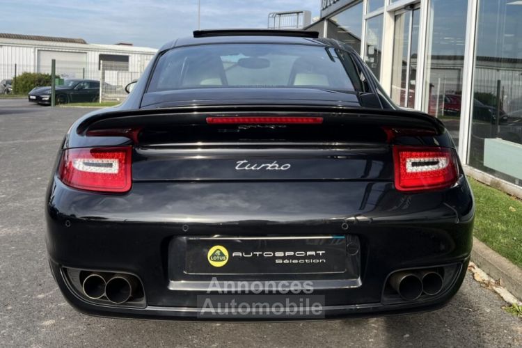 Porsche 911 Type 997 Turbo 3.6L 480Ch - <small></small> 77.900 € <small>TTC</small> - #12