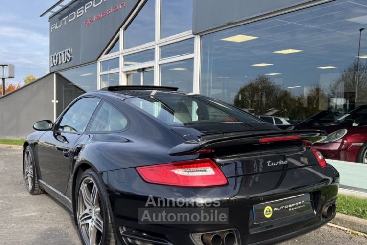 Porsche 911 Type 997 Turbo 3.6L 480Ch - <small></small> 77.900 € <small>TTC</small> - #13