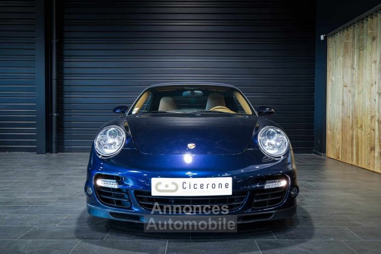 Porsche 911 Type 997 Turbo Cab - <small></small> 90.900 € <small>TTC</small> - #2