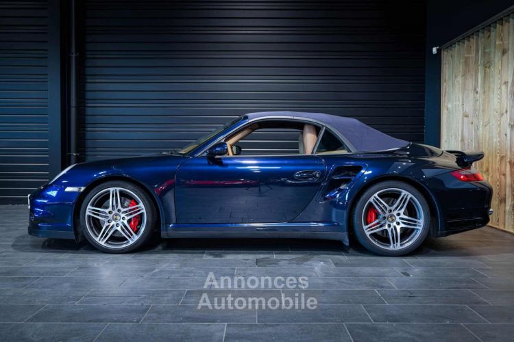 Porsche 911 Type 997 Turbo Cab - <small></small> 90.900 € <small>TTC</small> - #3