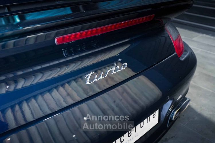 Porsche 911 Type 997 Turbo Cab - <small></small> 90.900 € <small>TTC</small> - #19