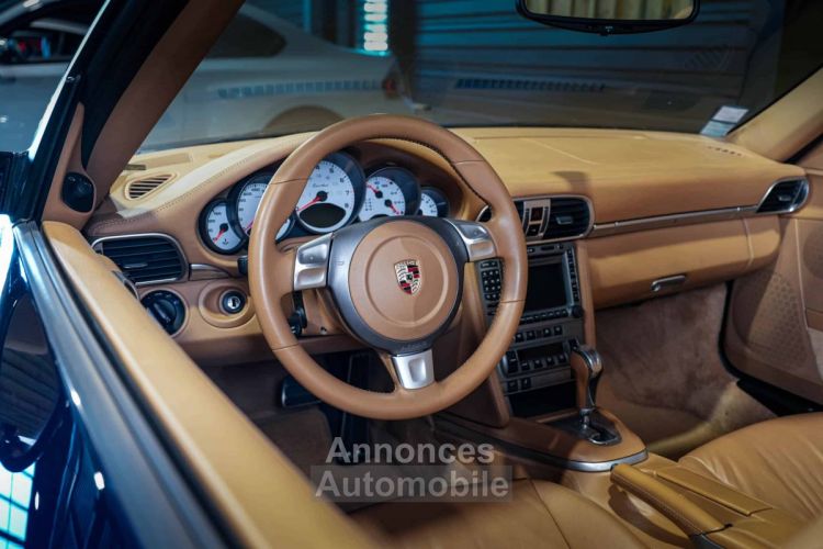 Porsche 911 Type 997 Turbo Cab - <small></small> 90.900 € <small>TTC</small> - #21