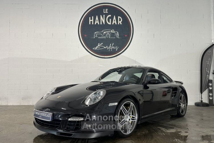 Porsche 911 Type 997 TURBO Coupé 3.6 480ch BVM6 - <small></small> 92.990 € <small>TTC</small> - #1