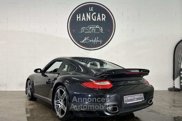 Porsche 911 Type 997 TURBO Coupé 3.6 480ch BVM6 - <small></small> 92.990 € <small>TTC</small> - #5