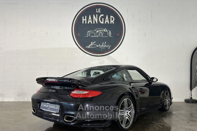 Porsche 911 Type 997 TURBO Coupé 3.6 480ch BVM6 - <small></small> 92.990 € <small>TTC</small> - #9