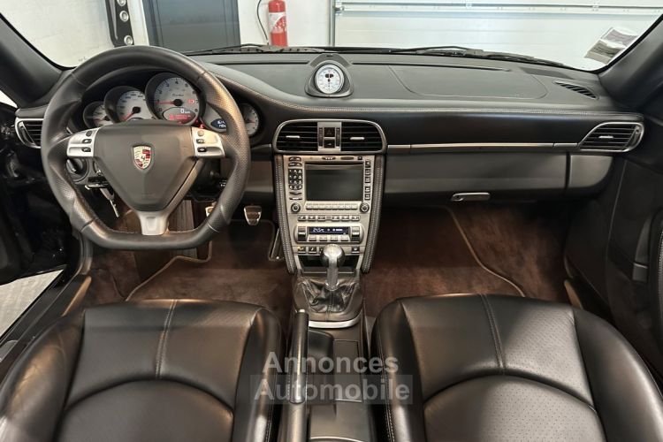 Porsche 911 Type 997 TURBO Coupé 3.6 480ch BVM6 - <small></small> 92.990 € <small>TTC</small> - #10