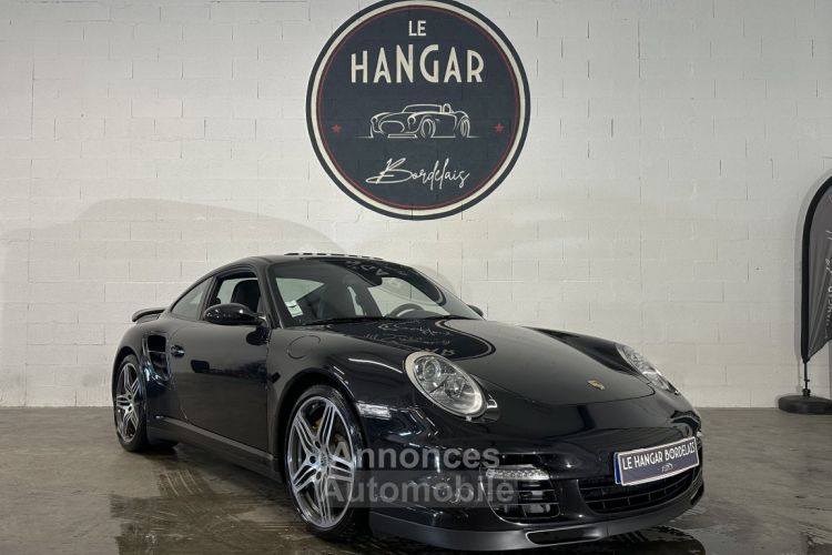 Porsche 911 Type 997 TURBO Coupé 3.6 480ch BVM6 - <small></small> 92.990 € <small>TTC</small> - #13