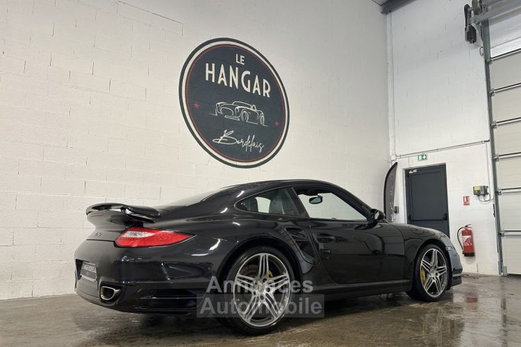 Porsche 911 Type 997 TURBO Coupé 3.6 480ch BVM6 - <small></small> 92.990 € <small>TTC</small> - #20