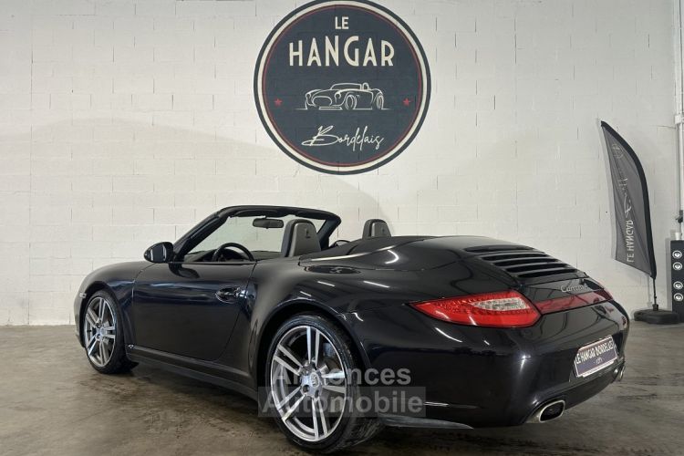 Porsche 911 Type 997.2 Carrera 4 Cabriolet 3.6 345ch BVM6 - <small></small> 66.990 € <small>TTC</small> - #5