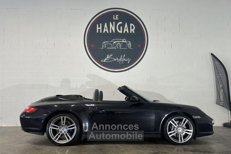 Porsche 911 Type 997.2 Carrera 4 Cabriolet 3.6 345ch BVM6 - <small></small> 66.990 € <small>TTC</small> - #11