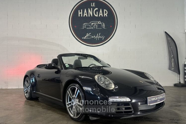 Porsche 911 Type 997.2 Carrera 4 Cabriolet 3.6 345ch BVM6 - <small></small> 66.990 € <small>TTC</small> - #13