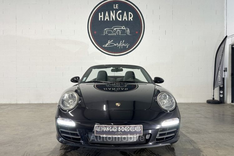 Porsche 911 Type 997.2 Carrera 4 Cabriolet 3.6 345ch BVM6 - <small></small> 66.990 € <small>TTC</small> - #15