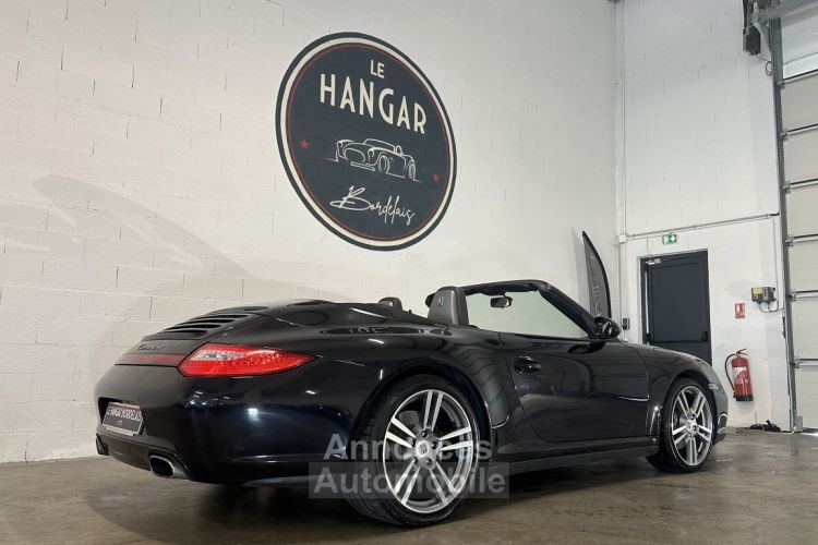 Porsche 911 Type 997.2 Carrera 4 Cabriolet 3.6 345ch BVM6 - <small></small> 66.990 € <small>TTC</small> - #20