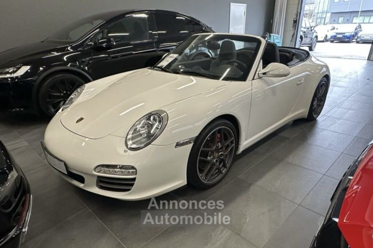 Porsche 911 Type 997.2 Carrera 4S Cabriolet 3.8L 385Ch PDK - <small></small> 84.900 € <small>TTC</small> - #1