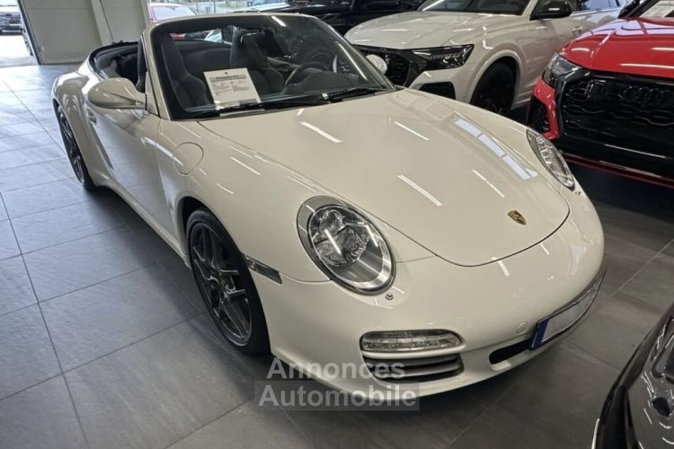 Porsche 911 Type 997.2 Carrera 4S Cabriolet 3.8L 385Ch PDK - <small></small> 84.900 € <small>TTC</small> - #2