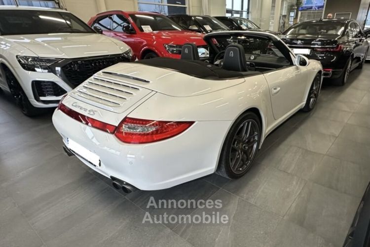 Porsche 911 Type 997.2 Carrera 4S Cabriolet 3.8L 385Ch PDK - <small></small> 84.900 € <small>TTC</small> - #4