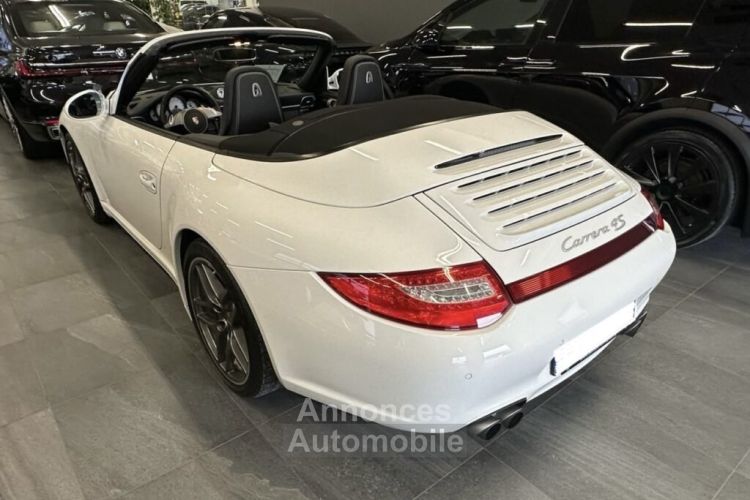 Porsche 911 Type 997.2 Carrera 4S Cabriolet 3.8L 385Ch PDK - <small></small> 84.900 € <small>TTC</small> - #6