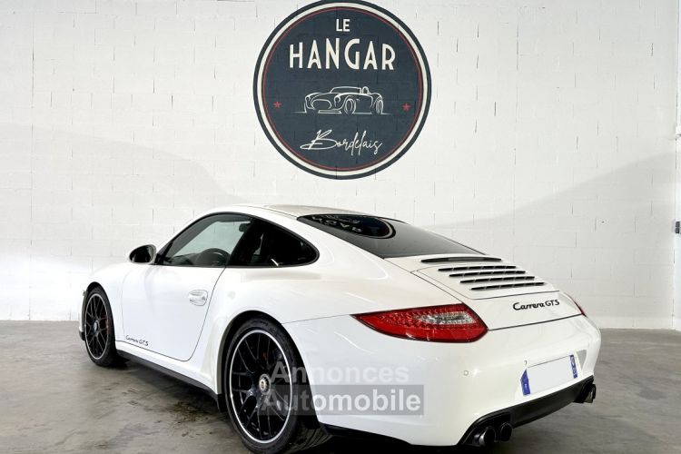 Porsche 911 Type 997.2 Carrera GTS Coupé 3.8 408ch PDK - <small></small> 93.990 € <small>TTC</small> - #5