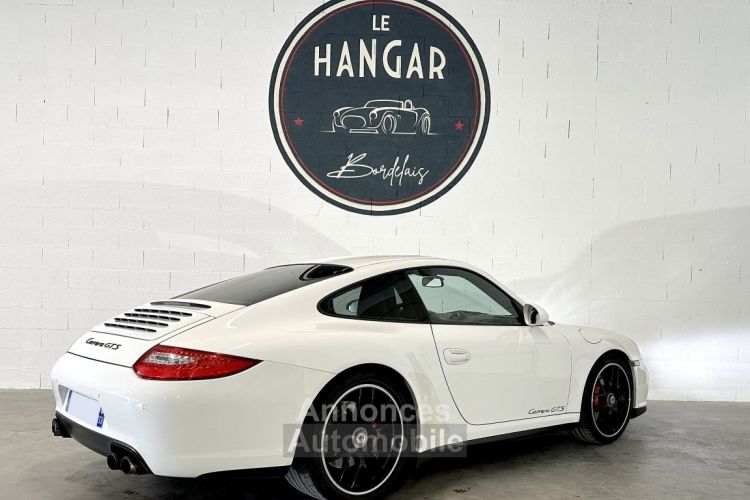 Porsche 911 Type 997.2 Carrera GTS Coupé 3.8 408ch PDK - <small></small> 93.990 € <small>TTC</small> - #9