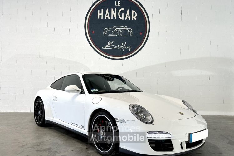 Porsche 911 Type 997.2 Carrera GTS Coupé 3.8 408ch PDK - <small></small> 93.990 € <small>TTC</small> - #13