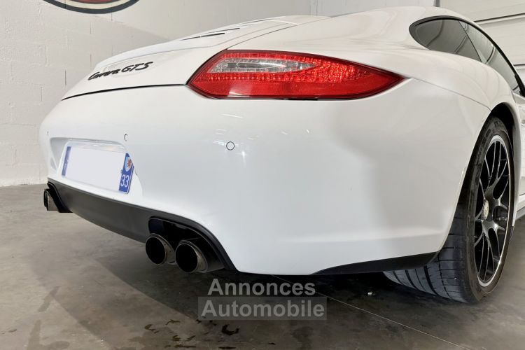 Porsche 911 Type 997.2 Carrera GTS Coupé 3.8 408ch PDK - <small></small> 93.990 € <small>TTC</small> - #25