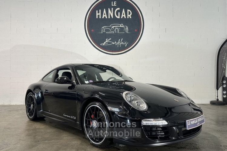 Porsche 911 Type 997.2 Carrera GTS Coupé 3.8 408ch PDK7 - <small></small> 89.990 € <small>TTC</small> - #13