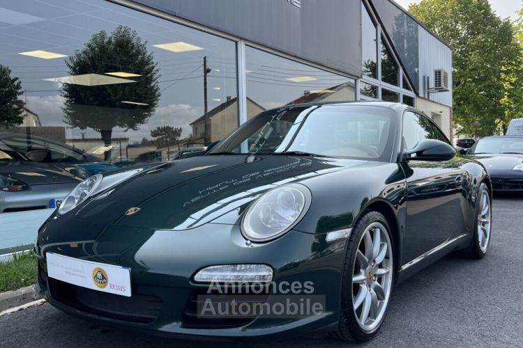 Porsche 911 Type 997.2 Carrera S 3.8L 385Ch PDK - <small></small> 55.900 € <small>TTC</small> - #2