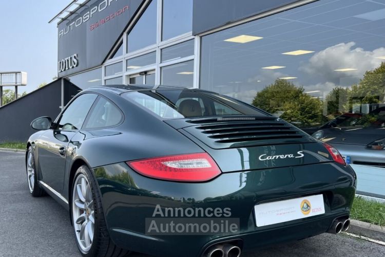 Porsche 911 Type 997.2 Carrera S 3.8L 385Ch PDK - <small></small> 55.900 € <small>TTC</small> - #12