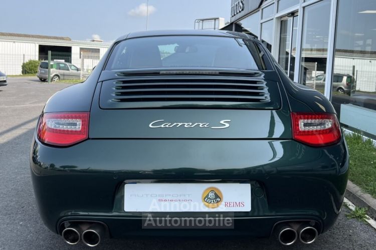 Porsche 911 Type 997.2 Carrera S 3.8L 385Ch PDK - <small></small> 55.900 € <small>TTC</small> - #13