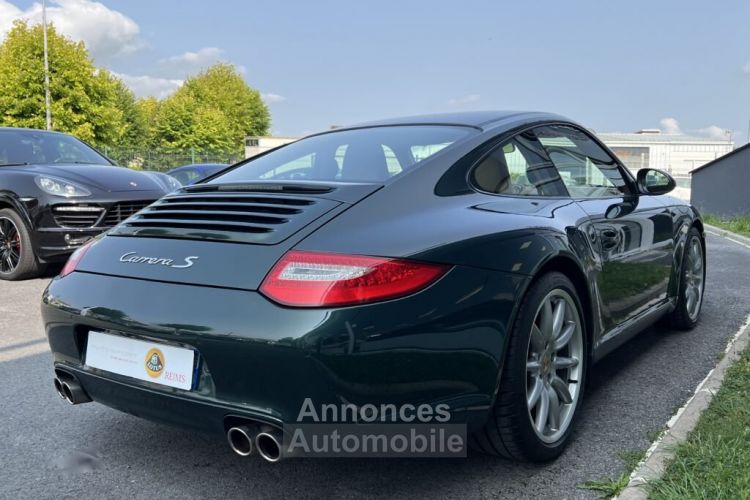 Porsche 911 Type 997.2 Carrera S 3.8L 385Ch PDK - <small></small> 55.900 € <small>TTC</small> - #14