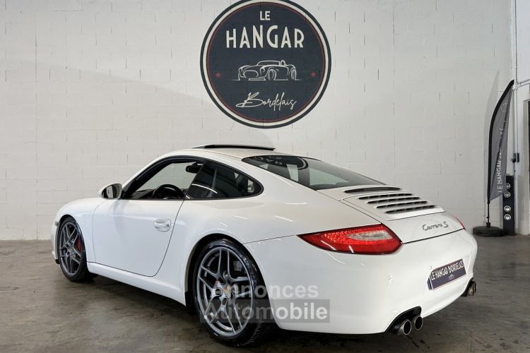 Porsche 911 Type 997.2 Carrera S Coupé 3.8 385ch PDK7 - <small></small> 69.990 € <small>TTC</small> - #5