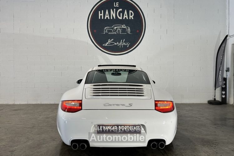 Porsche 911 Type 997.2 Carrera S Coupé 3.8 385ch PDK7 - <small></small> 69.990 € <small>TTC</small> - #7