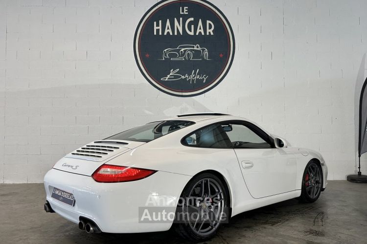 Porsche 911 Type 997.2 Carrera S Coupé 3.8 385ch PDK7 - <small></small> 69.990 € <small>TTC</small> - #9