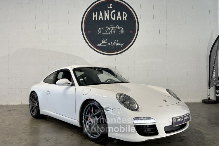 Porsche 911 Type 997.2 Carrera S Coupé 3.8 385ch PDK7 - <small></small> 69.990 € <small>TTC</small> - #13