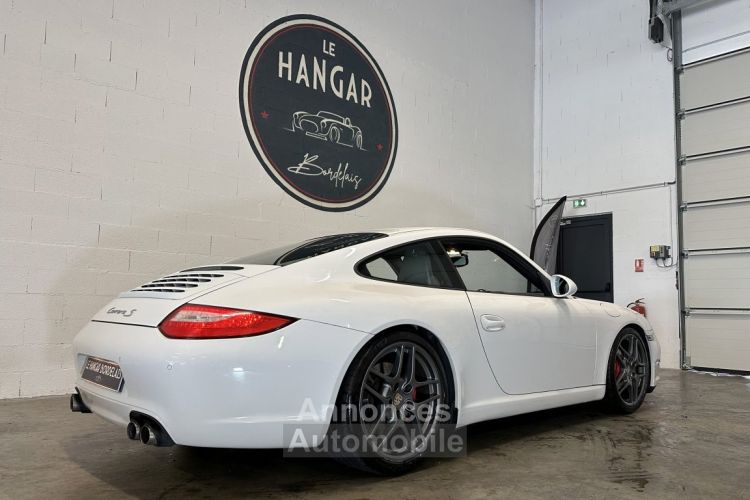 Porsche 911 Type 997.2 Carrera S Coupé 3.8 385ch PDK7 - <small></small> 69.990 € <small>TTC</small> - #20