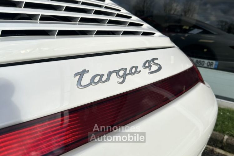 Porsche 911 Type 997.2 Targa 4S 3.8L 385Ch PDK - <small></small> 76.900 € <small>TTC</small> - #40