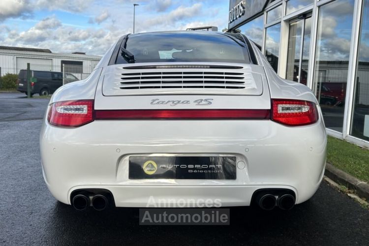 Porsche 911 Type 997.2 Targa 4S 3.8L 385Ch PDK - <small></small> 76.900 € <small>TTC</small> - #43