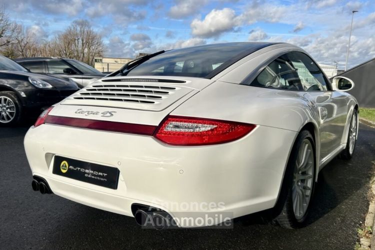 Porsche 911 Type 997.2 Targa 4S 3.8L 385Ch PDK - <small></small> 76.900 € <small>TTC</small> - #44