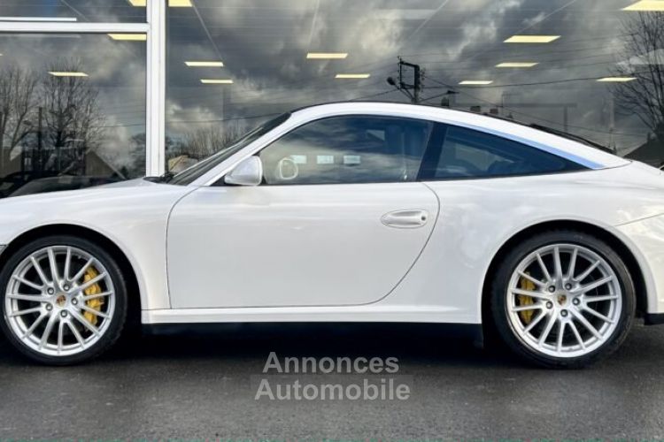 Porsche 911 Type 997.2 Targa 4S 3.8L 385Ch PDK - <small></small> 76.900 € <small>TTC</small> - #45