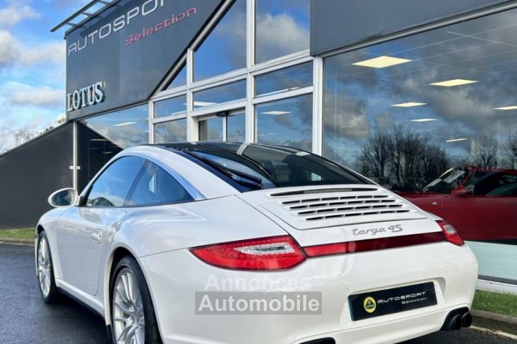 Porsche 911 Type 997.2 Targa 4S 3.8L 385Ch PDK - <small></small> 76.900 € <small>TTC</small> - #46